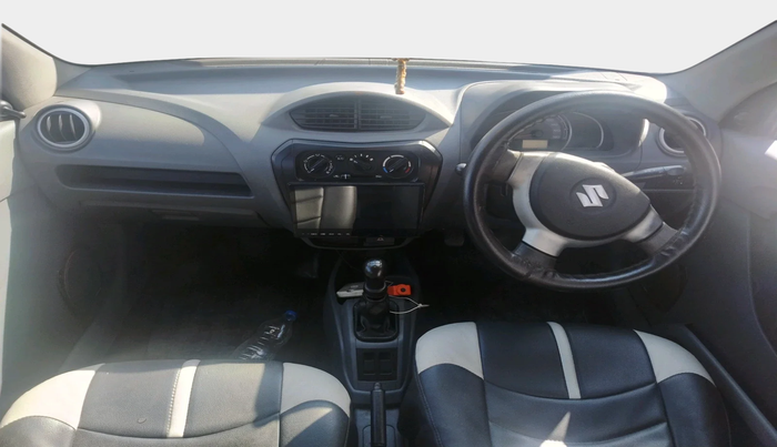 2013 Maruti Alto 800 LXI, Petrol, Manual, 99,008 km, interior