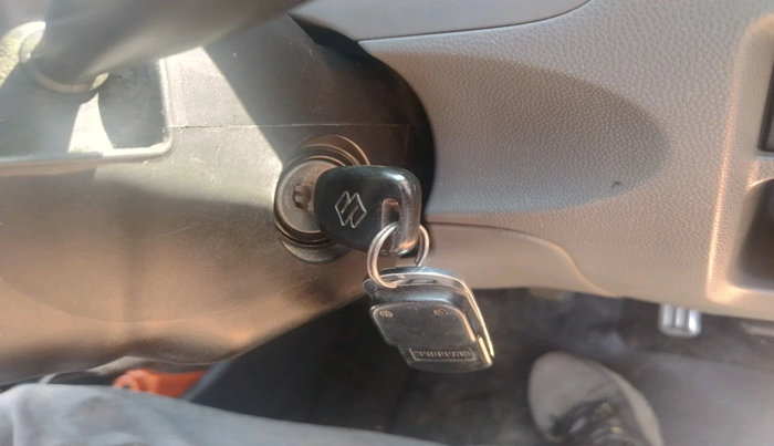 2013 Maruti Alto 800 LXI, Petrol, Manual, 99,008 km, interior