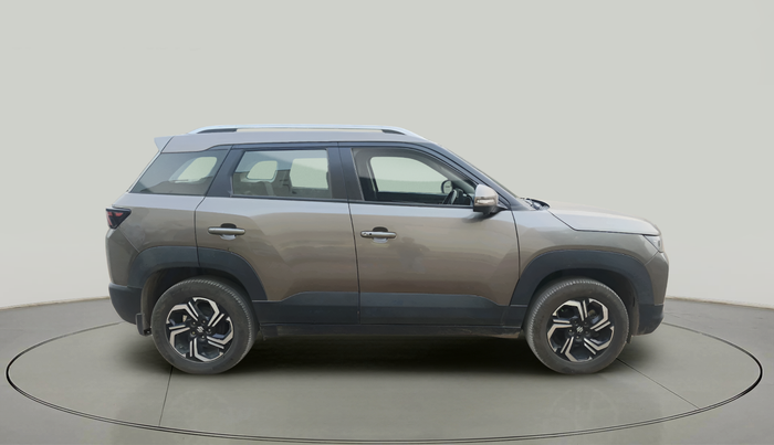 2023 Maruti BREZZA ZXI + SMART HYBRID, Petrol, Manual, 1,22,224 km, exterior