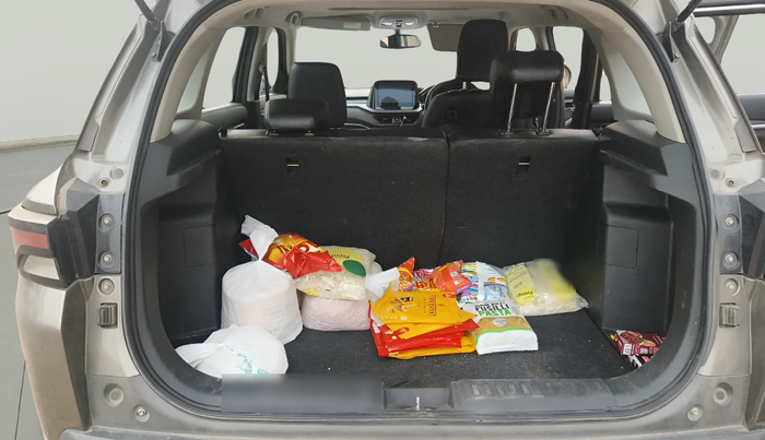 2023 Maruti BREZZA ZXI + SMART HYBRID, Petrol, Manual, 1,22,224 km, exterior