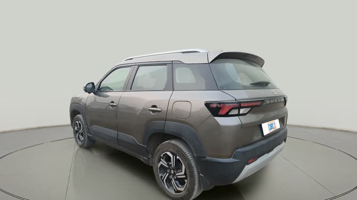 2023 Maruti BREZZA ZXI + SMART HYBRID, Petrol, Manual, 1,22,224 km, exterior