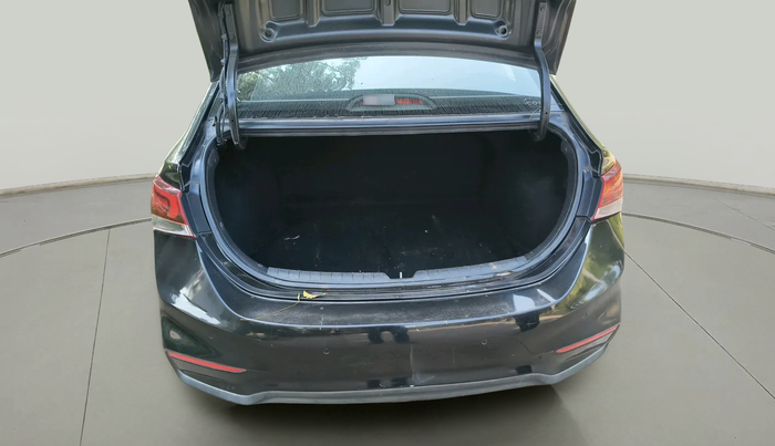 2018 Hyundai Verna 1.6 CRDI SX + AT, Diesel, Automatic, 78,435 km, exterior