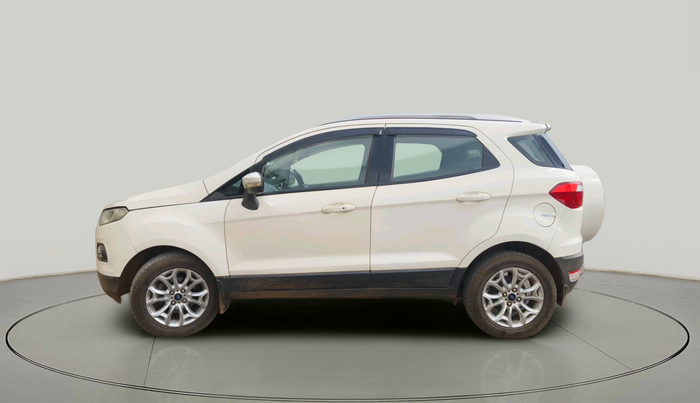 2013 Ford Ecosport TITANIUM 1.0L ECOBOOST, Petrol, Manual, 1,08,338 km, exterior
