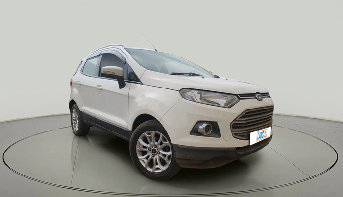 2013 Ford Ecosport TITANIUM 1.0L ECOBOOST, Petrol, Manual, 1,08,338 km, exterior