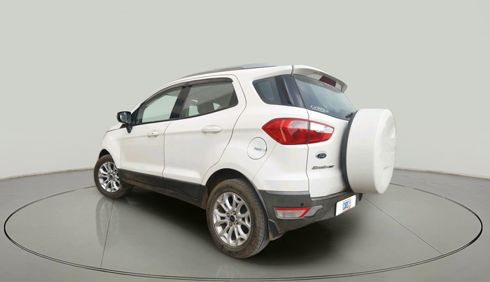 2013 Ford Ecosport TITANIUM 1.0L ECOBOOST, Petrol, Manual, 1,08,338 km, exterior