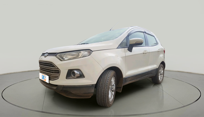 2013 Ford Ecosport TITANIUM 1.0L ECOBOOST, Petrol, Manual, 1,08,338 km, exterior