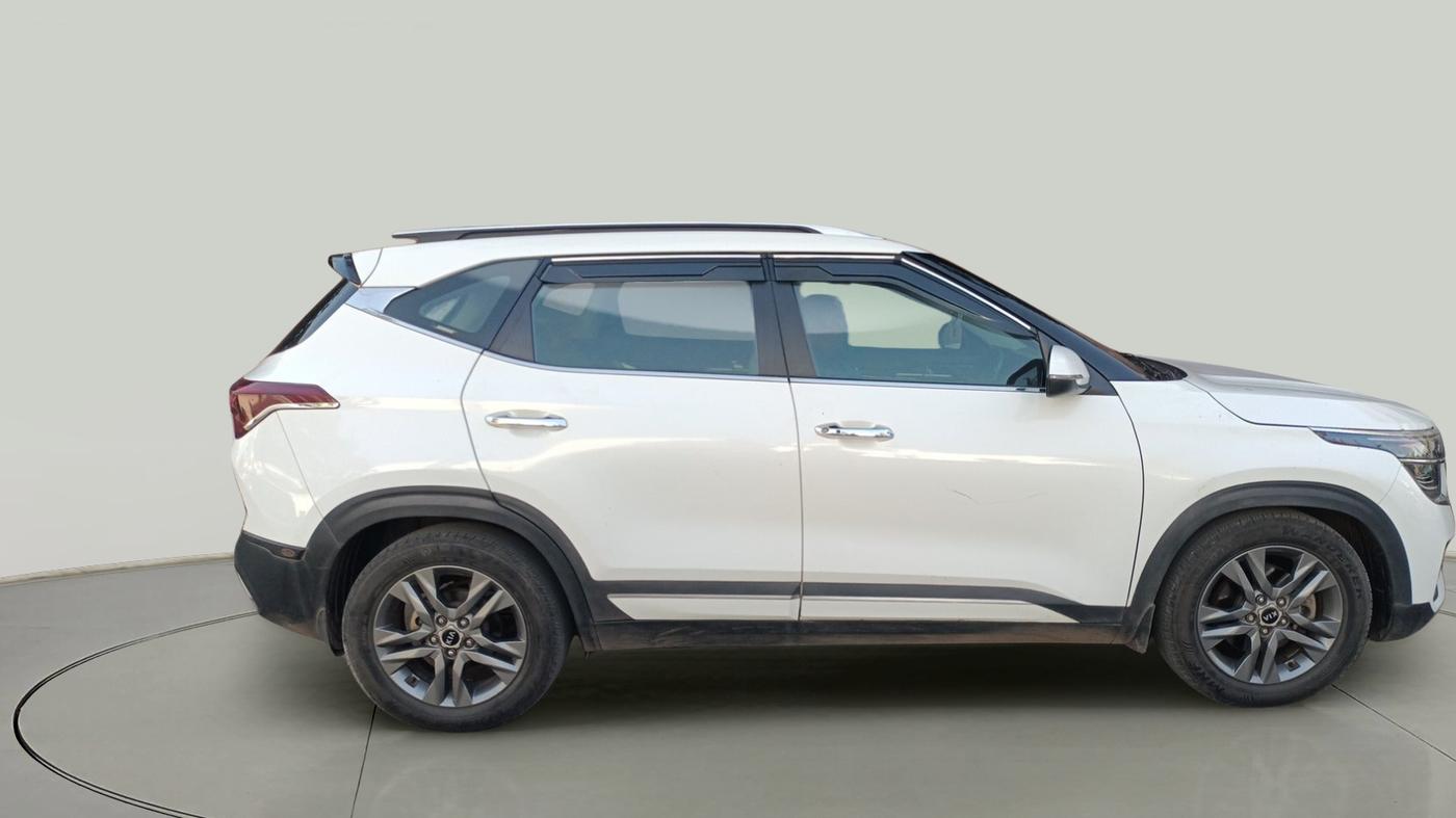 2019 KIA SELTOS HTX 1.5 DIESEL, Diesel, Manual, 2,10,932 km, exterior