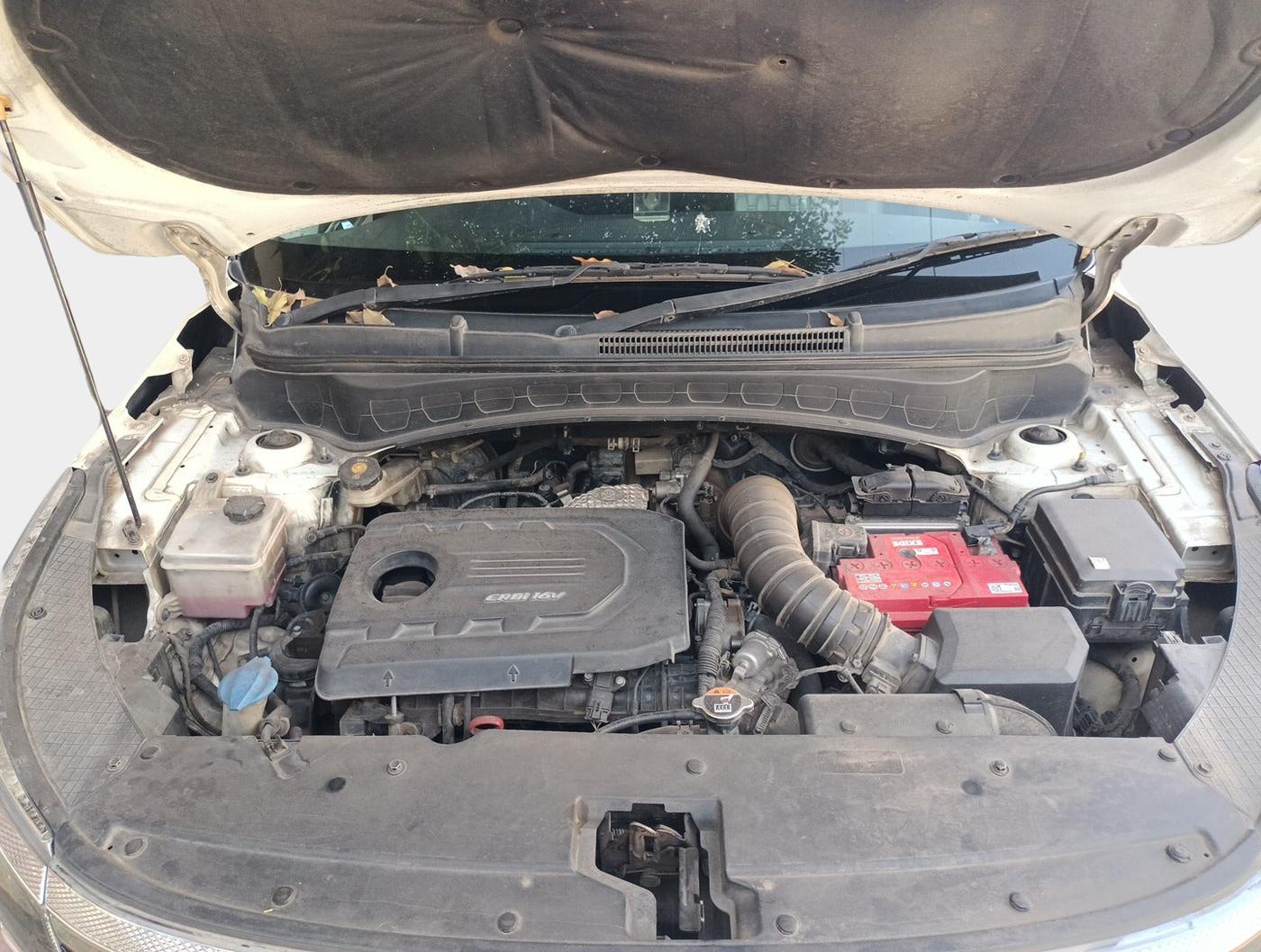 2019 KIA SELTOS HTX 1.5 DIESEL, Diesel, Manual, 2,10,932 km, exterior