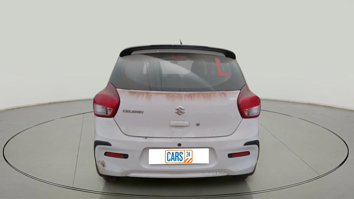 2024 Maruti Celerio VXI, Petrol, Manual, 17,305 km, exterior
