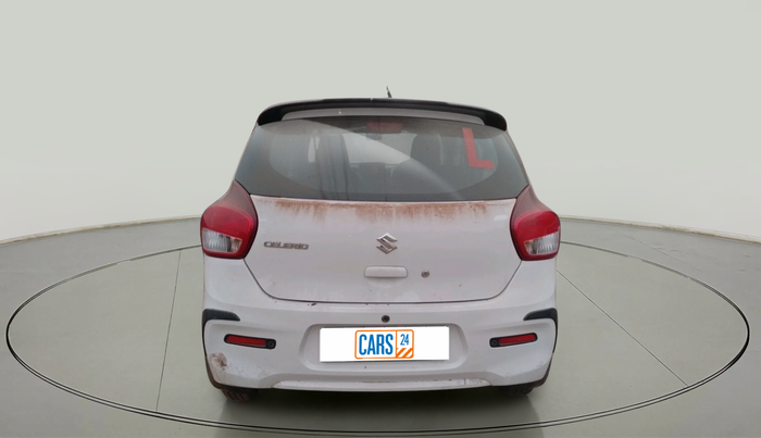 2024 Maruti Celerio VXI, Petrol, Manual, 17,305 km, exterior
