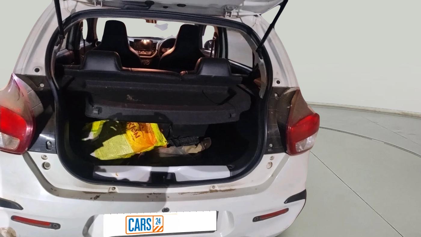 2024 Maruti Celerio VXI, Petrol, Manual, 17,305 km, exterior