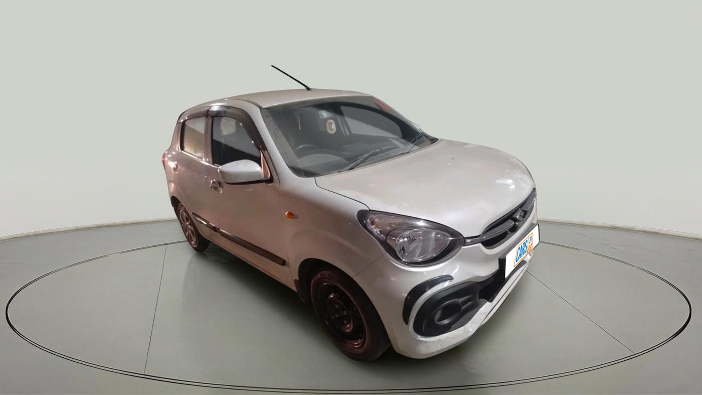 2024 Maruti Celerio VXI, Petrol, Manual, 17,305 km, exterior