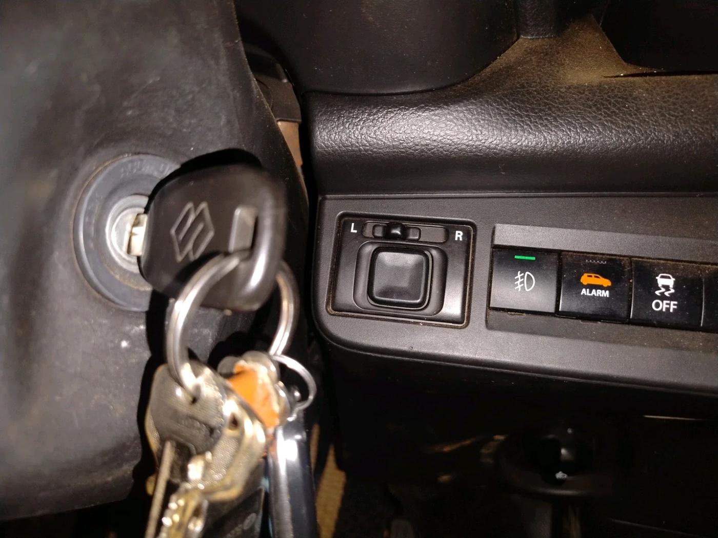 2024 Maruti Celerio VXI, Petrol, Manual, 17,305 km, interior