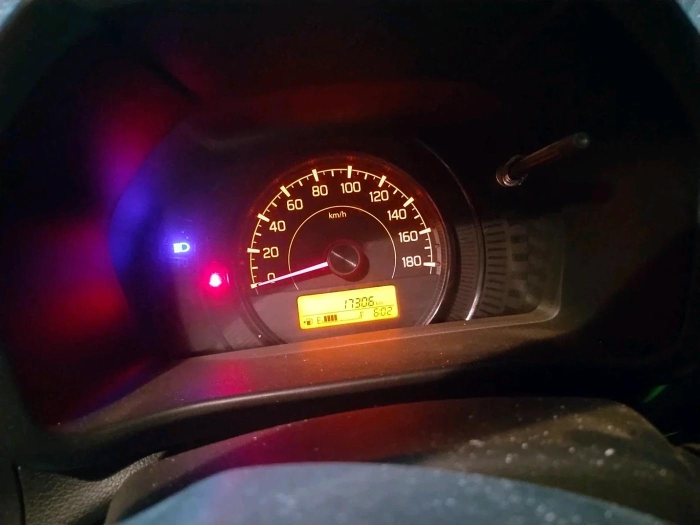 2024 Maruti Celerio VXI, Petrol, Manual, 17,305 km, interior