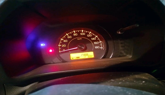 2024 Maruti Celerio VXI, Petrol, Manual, 17,305 km, interior