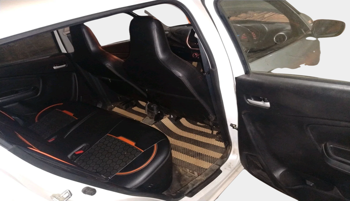 2024 Maruti Celerio VXI, Petrol, Manual, 17,305 km, interior