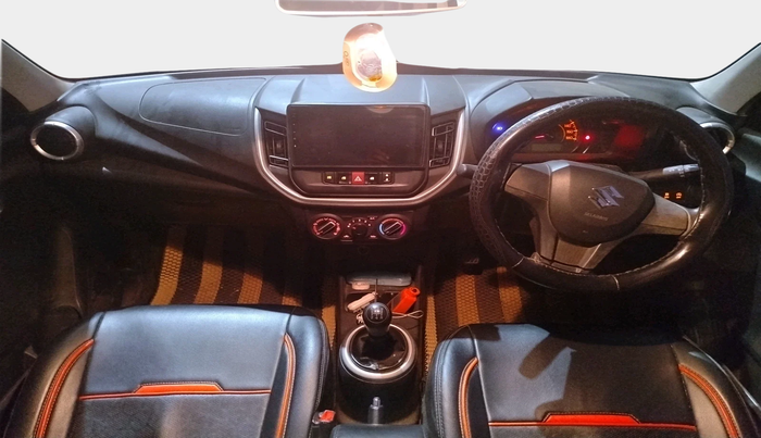 2024 Maruti Celerio VXI, Petrol, Manual, 17,305 km, interior