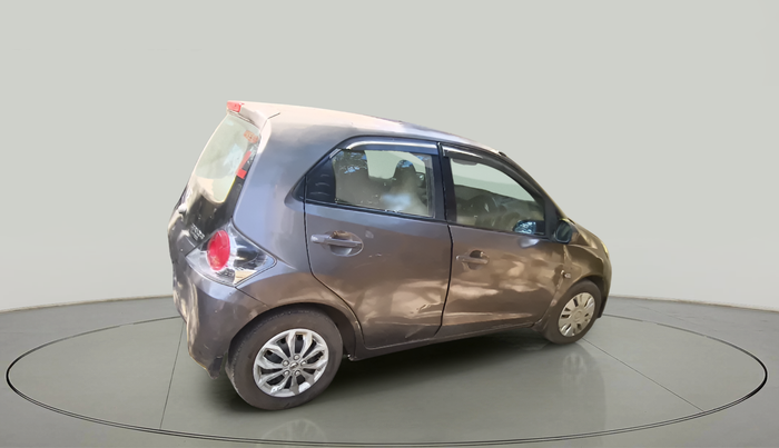 2013 Honda Brio S MT, Petrol, Manual, 1,00,000 km, exterior