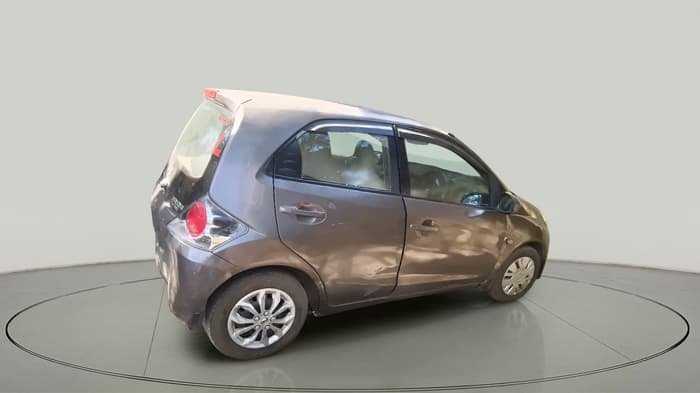 2013 Honda Brio S MT, Petrol, Manual, 1,00,000 km, exterior