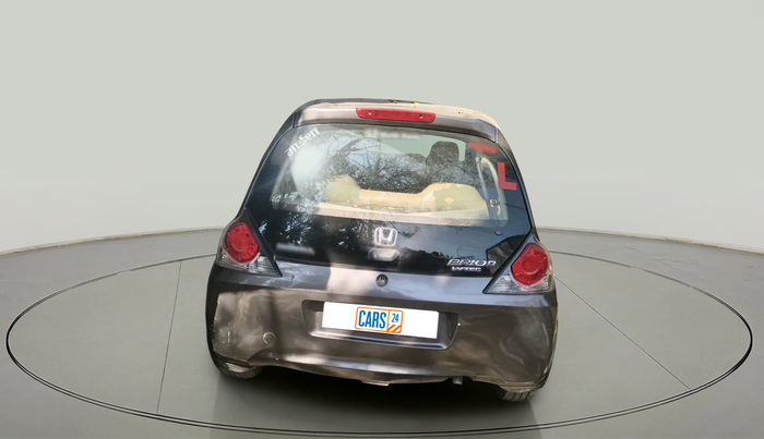 2013 Honda Brio S MT, Petrol, Manual, 1,00,000 km, exterior