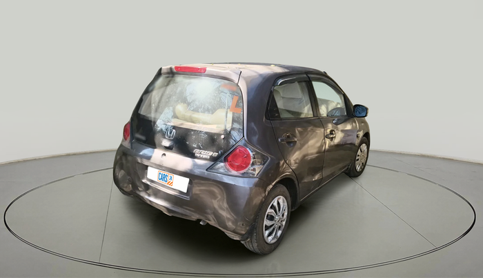 2013 Honda Brio S MT, Petrol, Manual, 1,00,000 km, exterior