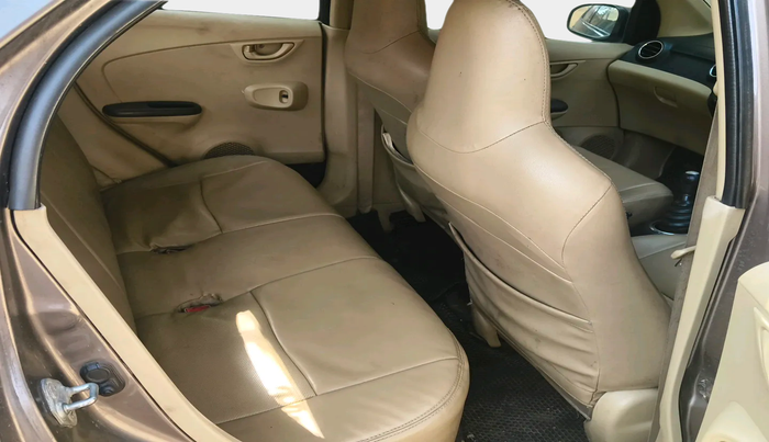 2013 Honda Brio S MT, Petrol, Manual, 1,00,000 km, interior