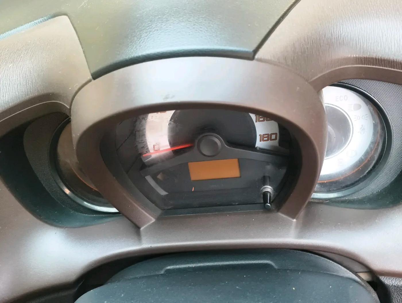 2013 Honda Brio S MT, Petrol, Manual, 1,00,000 km, interior