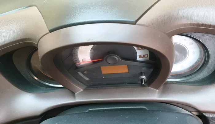 2013 Honda Brio S MT, Petrol, Manual, 1,00,000 km, interior