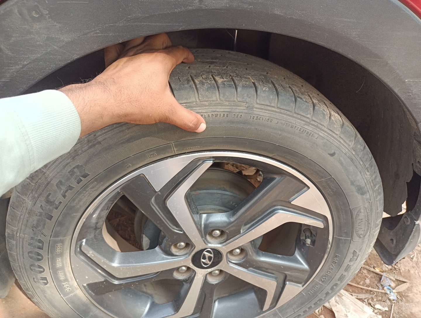 Tyres