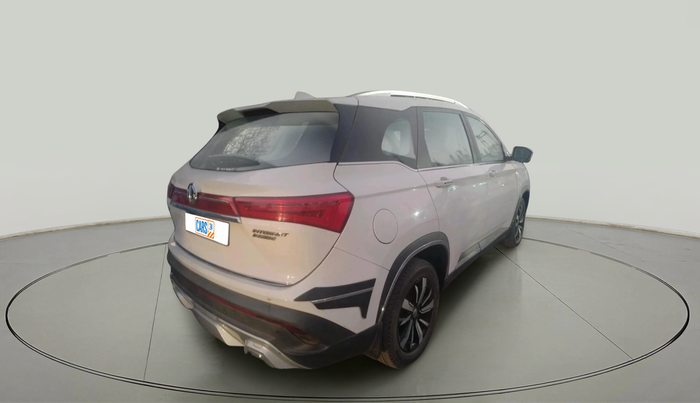 2020 MG HECTOR SHARP 1.5 DCT PETROL, Petrol, Automatic, 35,012 km, exterior