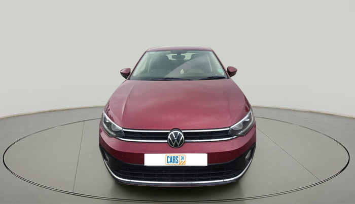 2024 Volkswagen VIRTUS TOPLINE TSI 1.0 AT, Petrol, Automatic, 17,512 km, exterior