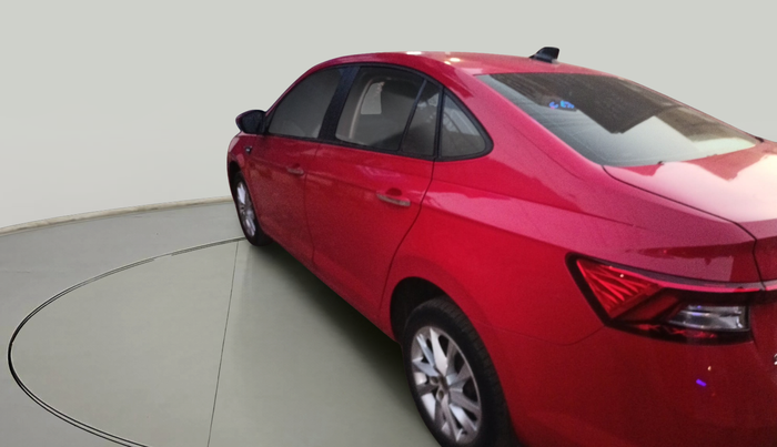 2022 Skoda SLAVIA AMBITION 1.0L TSI MT, Petrol, Manual, 80,957 km, exterior