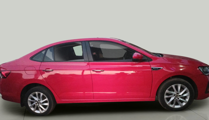 2022 Skoda SLAVIA AMBITION 1.0L TSI MT, Petrol, Manual, 80,957 km, exterior