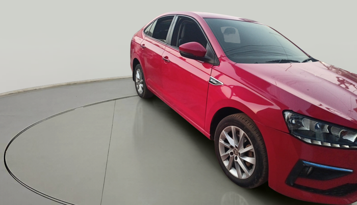 2022 Skoda SLAVIA AMBITION 1.0L TSI MT, Petrol, Manual, 80,957 km, exterior