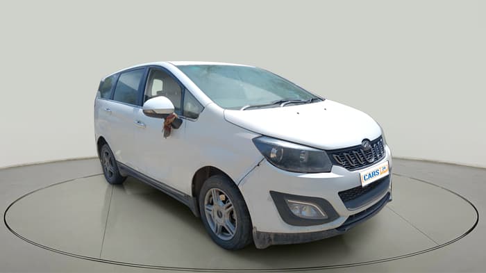 2019 Mahindra MARAZZO M2 8 STR, Diesel, Manual, 1,61,984 km, exterior