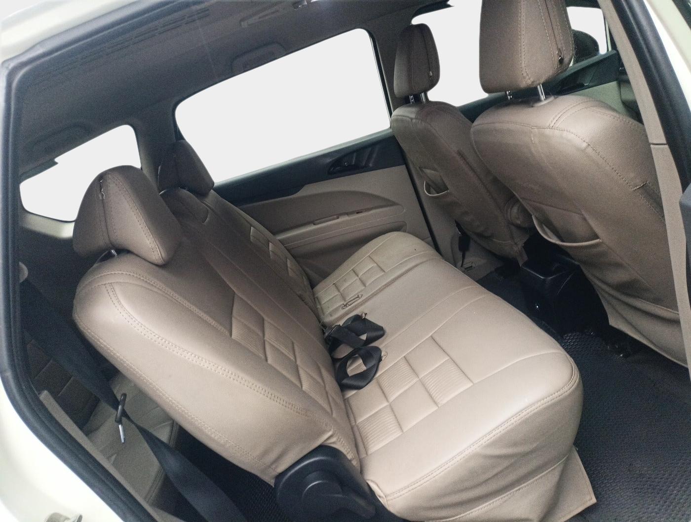 2019 Mahindra MARAZZO M2 8 STR, Diesel, Manual, 1,61,984 km, interior