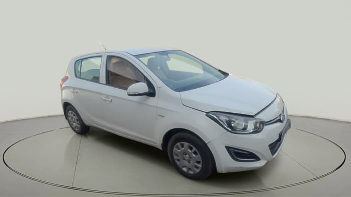 2012 Hyundai i20 MAGNA (O) 1.2, Petrol, Manual, 81,412 km, exterior