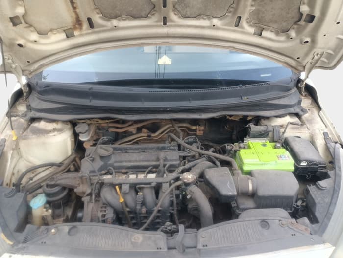 2012 Hyundai i20 MAGNA (O) 1.2, Petrol, Manual, 81,412 km, exterior