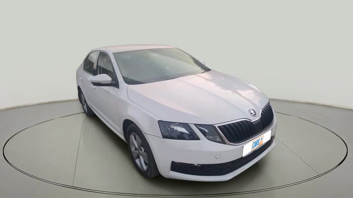 2019 Skoda Octavia AMBITION 1.4 TSI, Petrol, Manual, 8,80,000 km, exterior