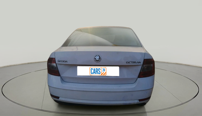 2019 Skoda Octavia AMBITION 1.4 TSI, Petrol, Manual, 86,679 km, exterior