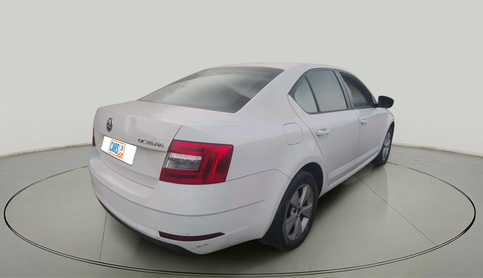 2019 Skoda Octavia AMBITION 1.4 TSI, Petrol, Manual, 86,679 km, exterior