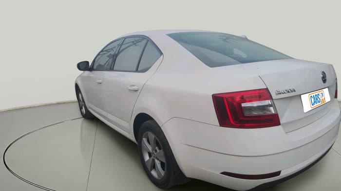 2019 Skoda Octavia AMBITION 1.4 TSI, Petrol, Manual, 8,80,000 km, exterior