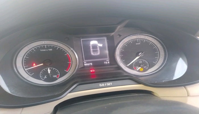 2019 Skoda Octavia AMBITION 1.4 TSI, Petrol, Manual, 86,679 km, interior