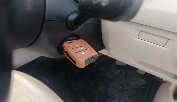 2019 Skoda Octavia AMBITION 1.4 TSI, Petrol, Manual, 86,679 km, interior