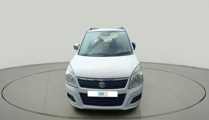 2016 Maruti Wagon R 1.0 VXI, Petrol, Manual, 1,04,976 km, exterior