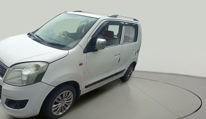 2016 Maruti Wagon R 1.0 VXI, Petrol, Manual, 1,04,976 km, exterior