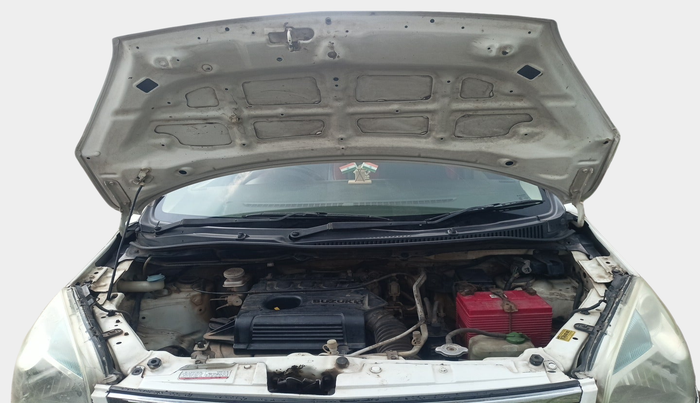 2016 Maruti Wagon R 1.0 VXI, Petrol, Manual, 1,04,976 km, exterior