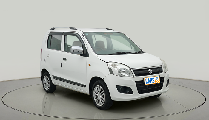 2016 Maruti Wagon R 1.0 VXI, Petrol, Manual, 1,04,976 km, exterior