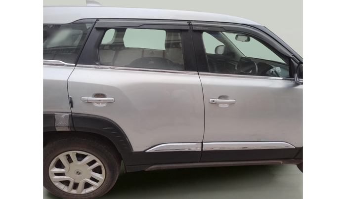 2023 Maruti BREZZA VXI SMART HYBRID, Petrol, Manual, 69,246 km, exterior