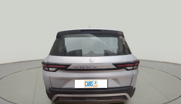 2023 Maruti BREZZA VXI SMART HYBRID, Petrol, Manual, 69,246 km, exterior